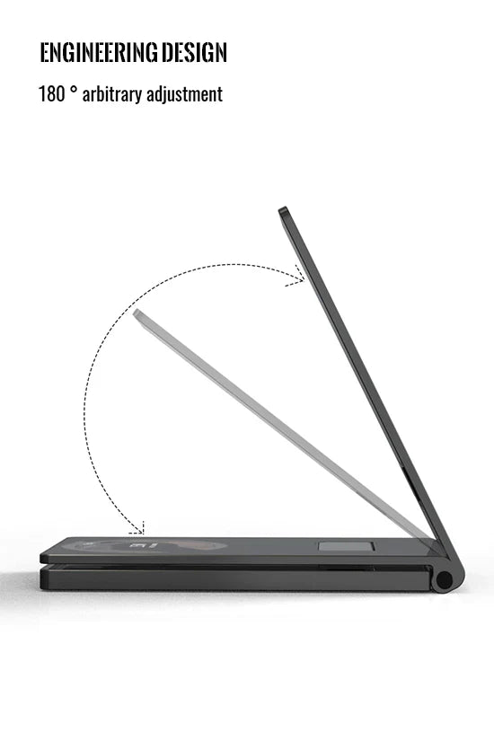 4 in 1 MagSafe Foldable Magnetic Wireless Charger