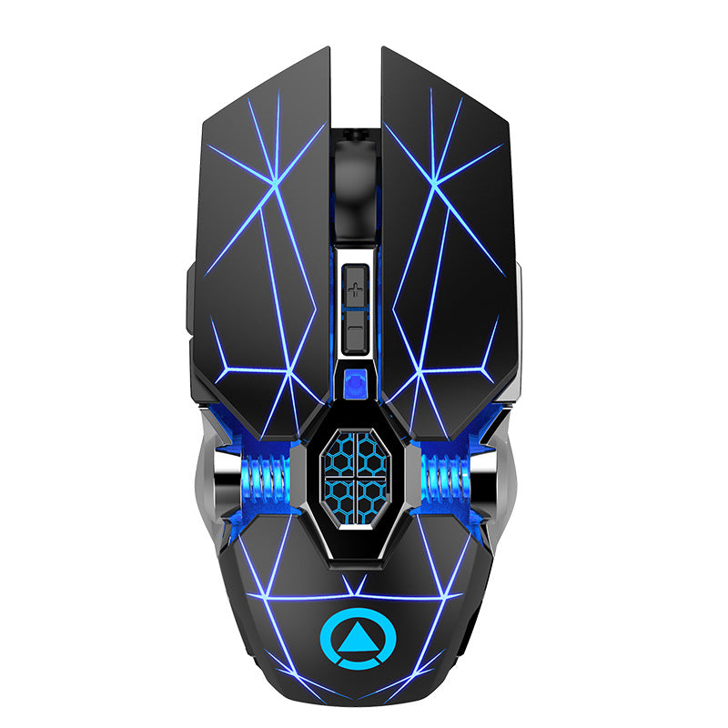 Silver Eagle A7 rechargeable wireless mouse