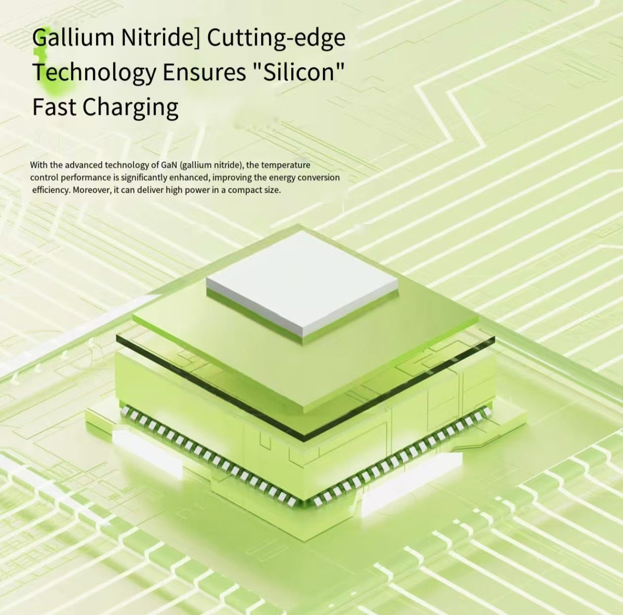 The cross-border 120W GaN dual-port PD fast charging head is compatible with the built-in retractable chargers of Apple and Huawei mobile phones