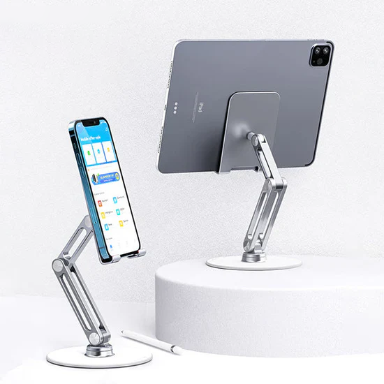 Robotic Arm Tablet/iPad Holder-L08