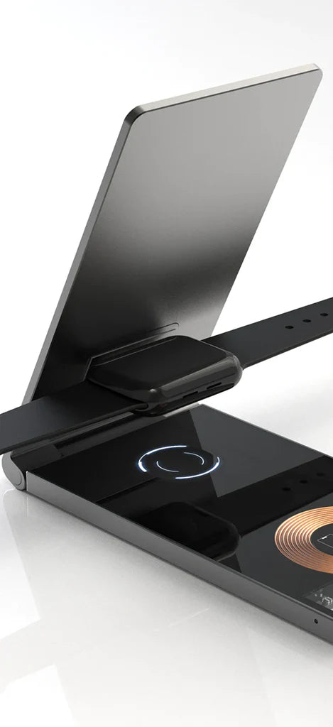 4 in 1 MagSafe Foldable Magnetic Wireless Charger
