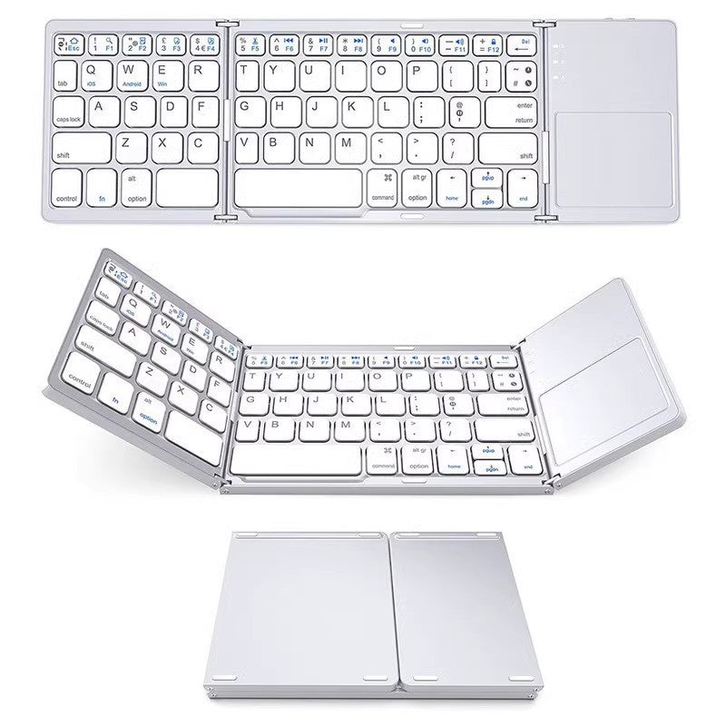 Keyboard Tri-fold Keyboard